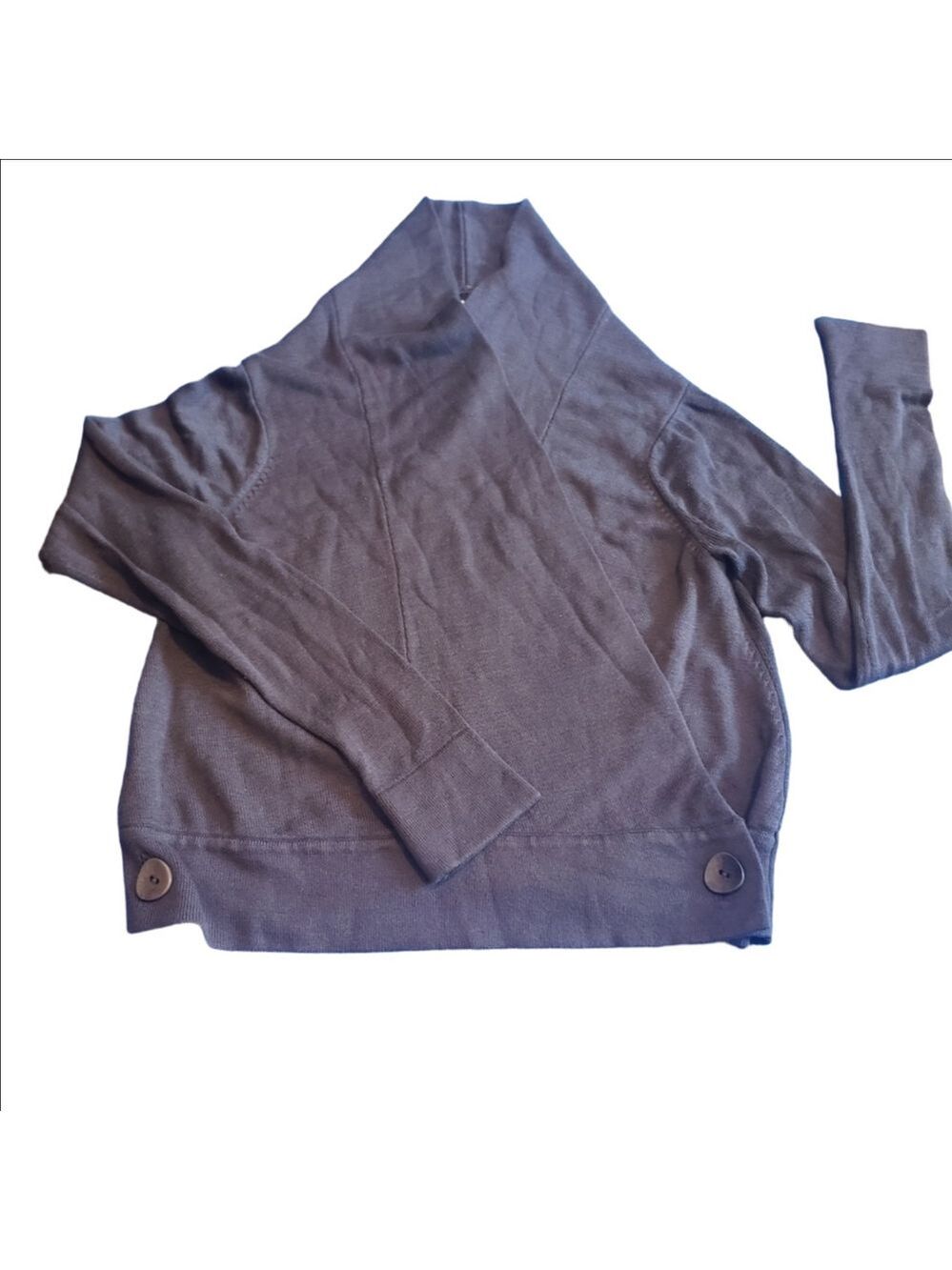 Lululemon Cashmere Blend Wrap Sweater